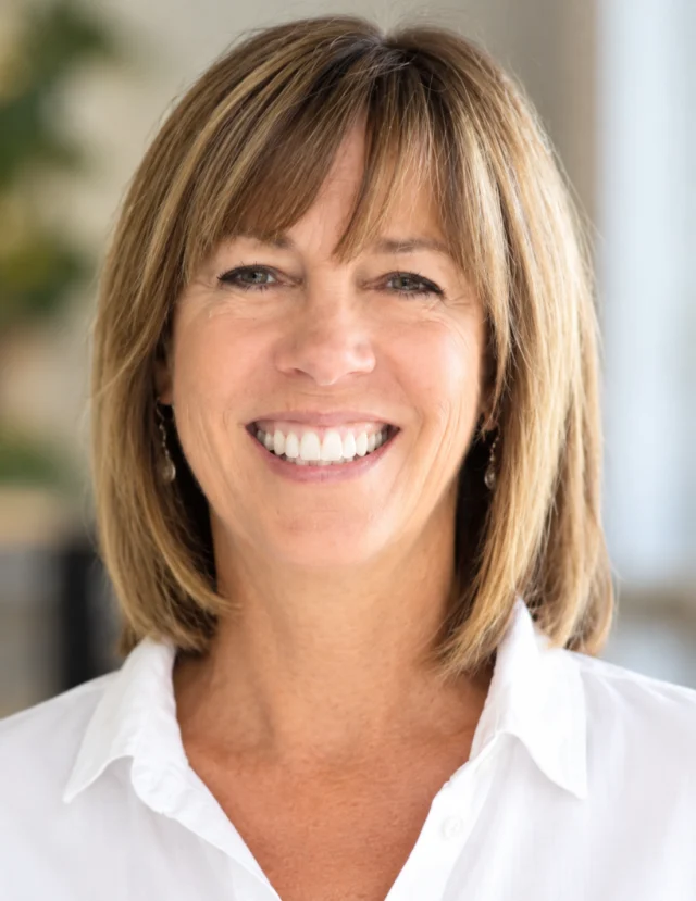 Example portrait — replace with the customer