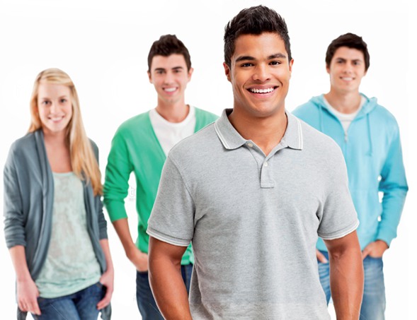 Happy Employees With Engagedly