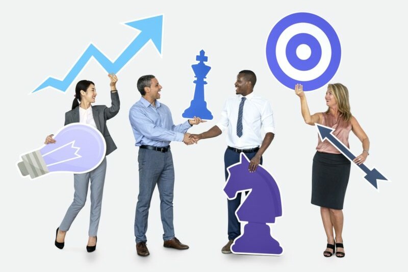 Marketing okrs examples