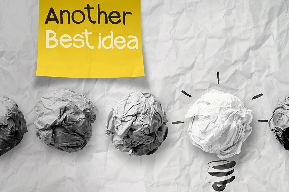 Idea generation techniques