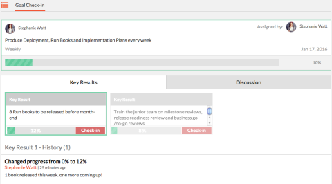 checkinwithkeyresults