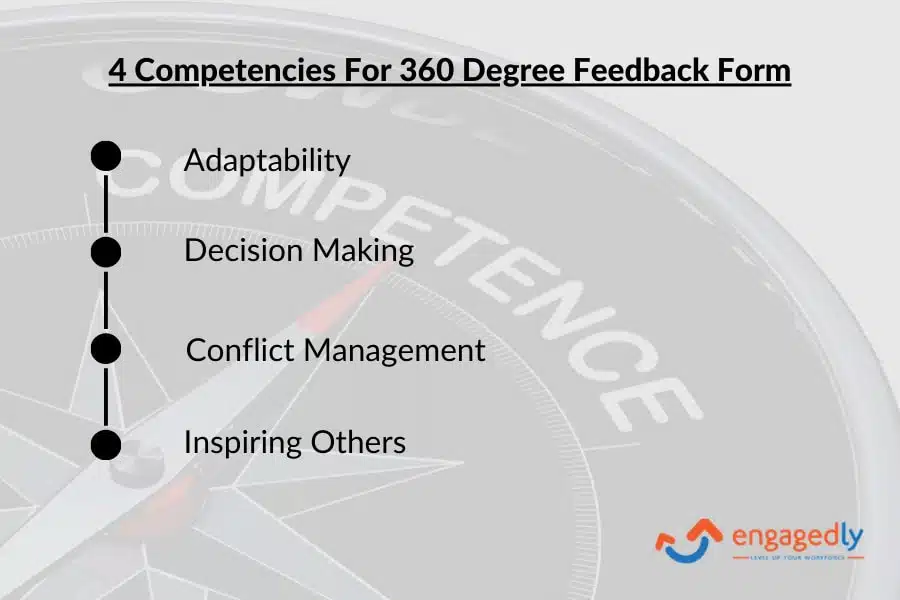 360 degree competency assessment