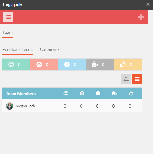 Feedback Extension Team