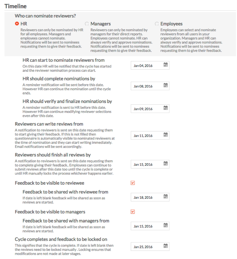 360 Degree Feedback Software 360 Performance Review Engagedly