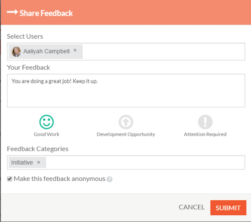 share-feedback
