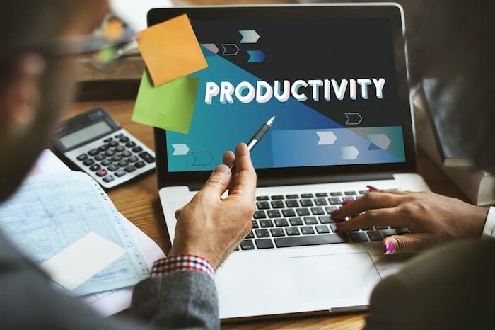 Productivity in the workplace