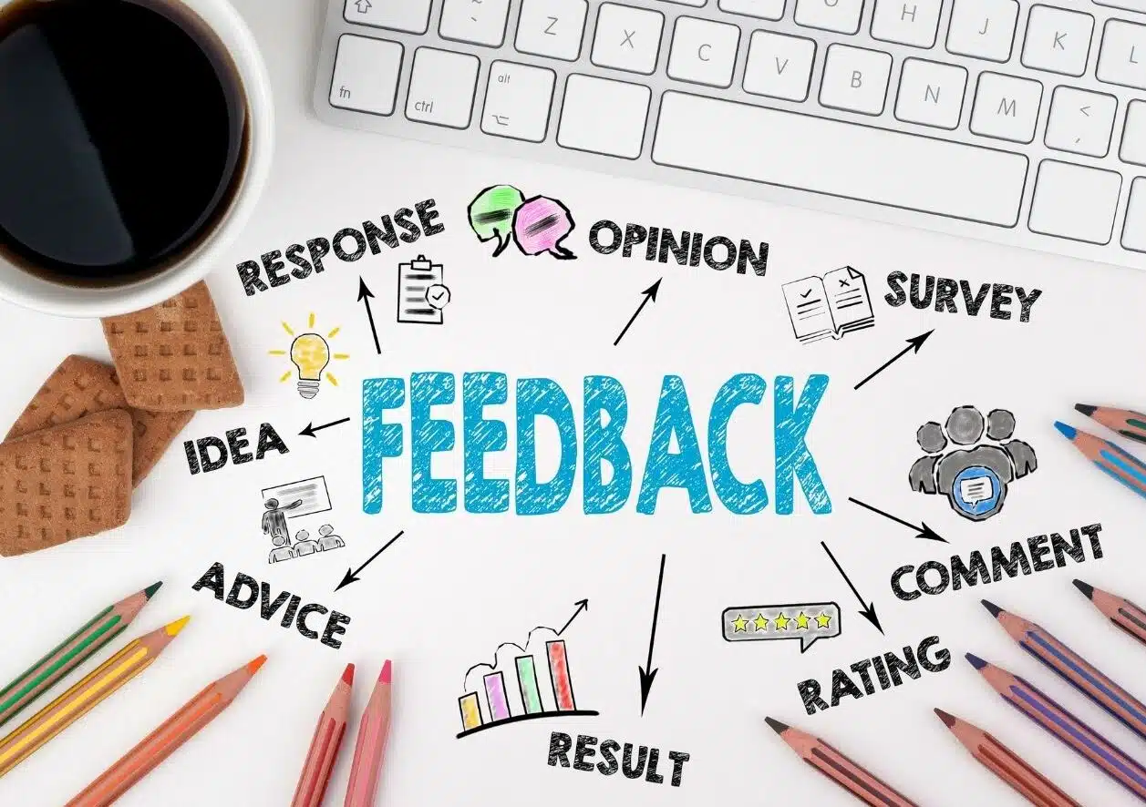 eliciting feedback from employees