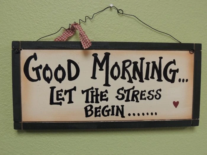How To Cope With Workplace Stress?