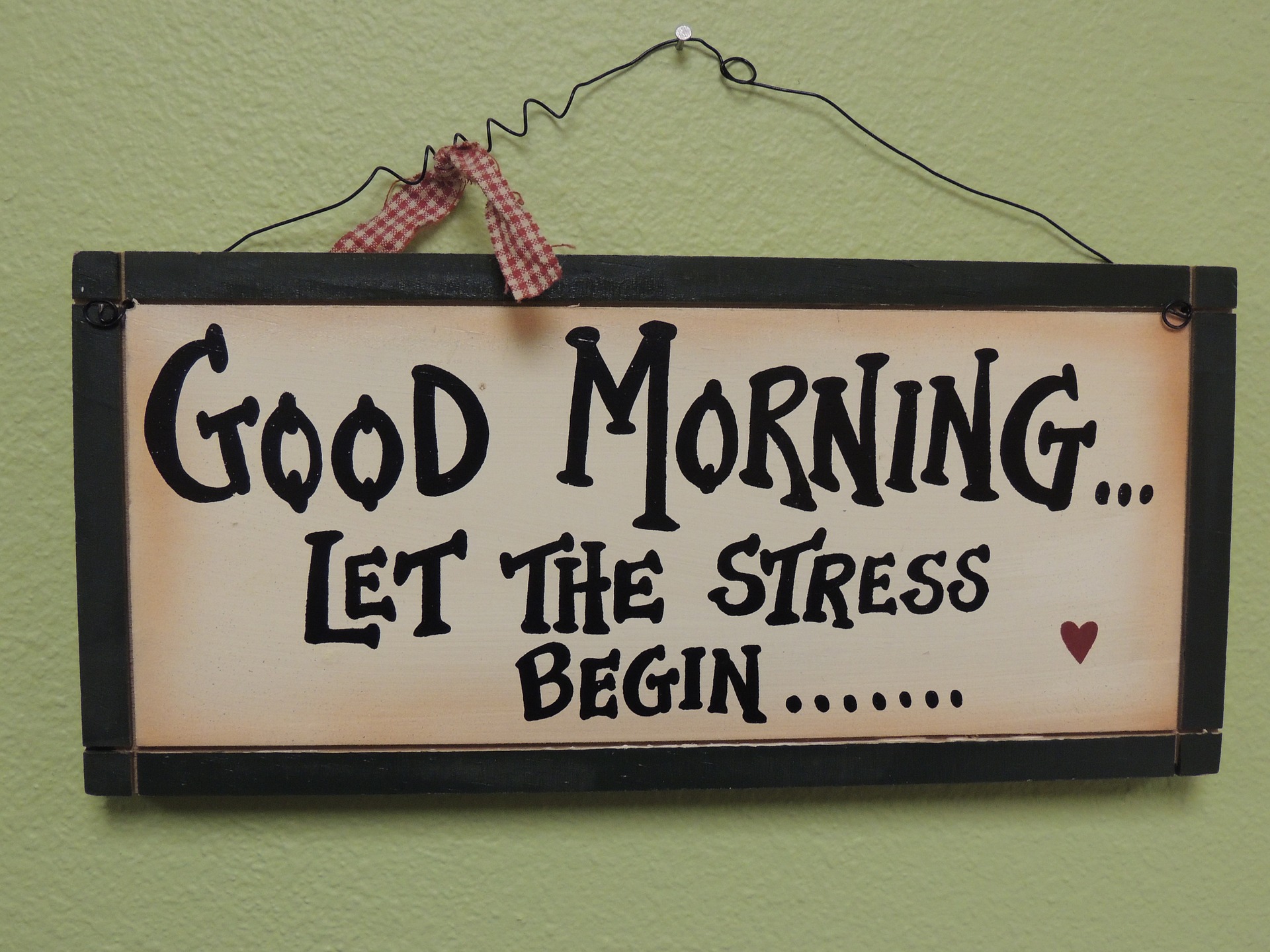 Workplace Stress