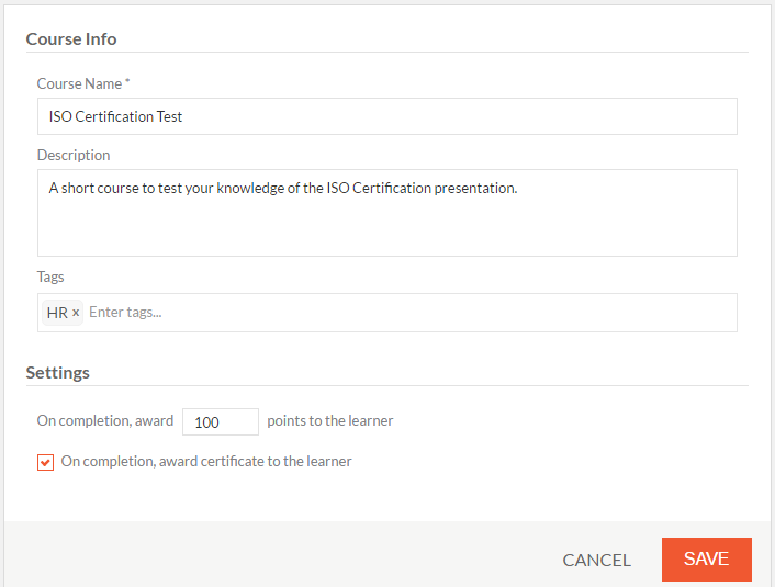 Learning_Course_Certificate