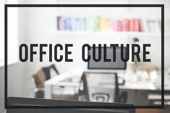Building Workplace Culture
