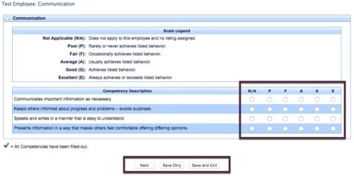 employee feedback software