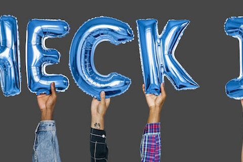 Questions for weekly check-ins