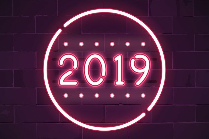 OKRs for 2019