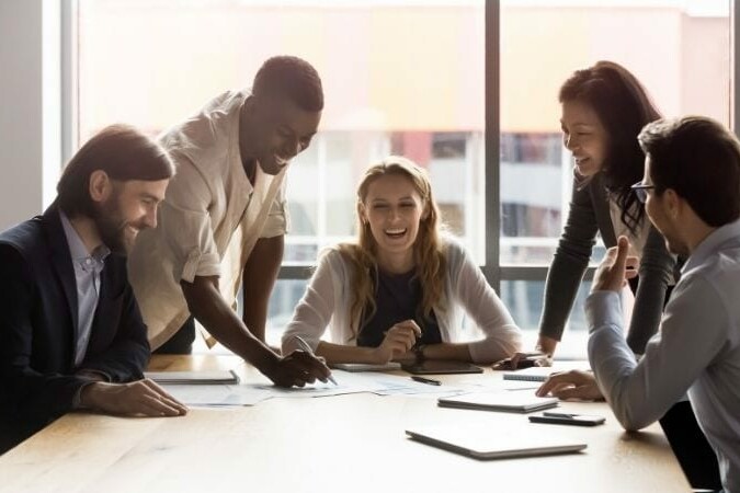 Employee engagement