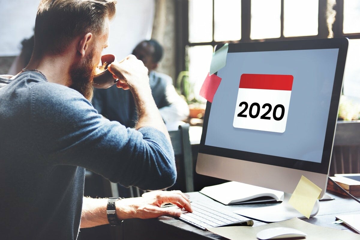 Get started 2020 OKRs