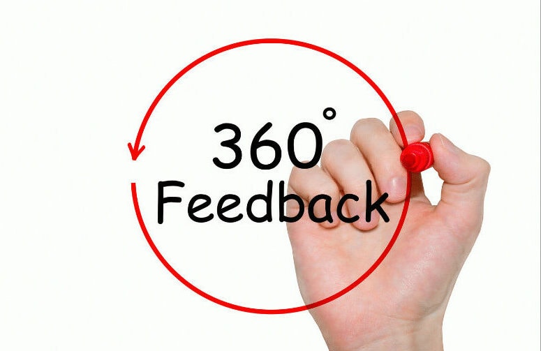 what is 360 degree feedback