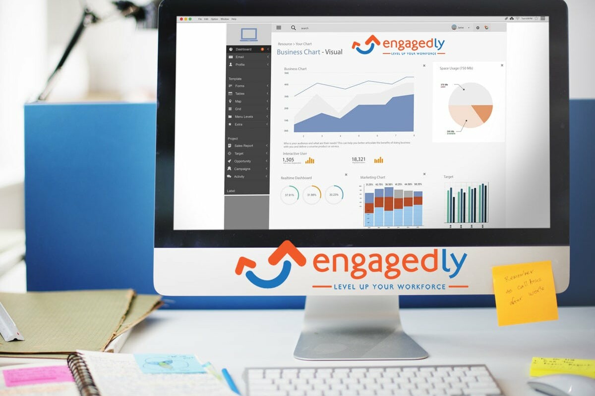 Engagedly won Starr Conspiracy