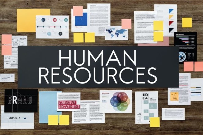 OKRs for HR department