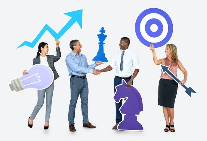 The Benefits Of Using OKRs In Large Scale Organizations