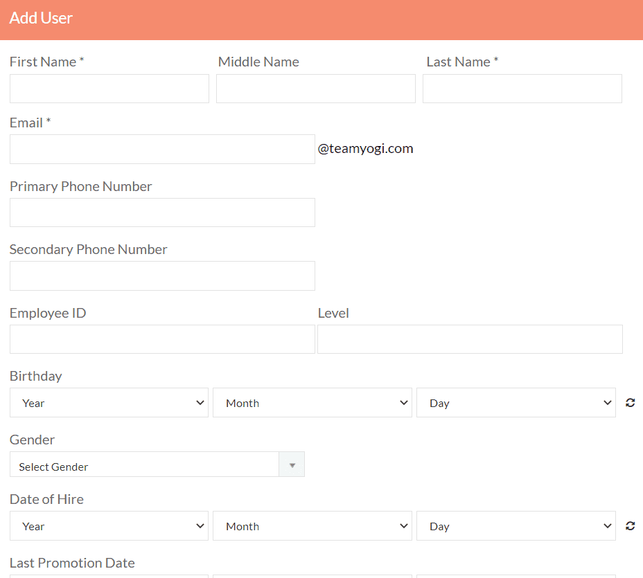 Engagedly UI