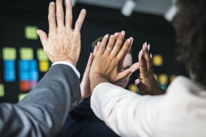 Leaders Driving Engagement
