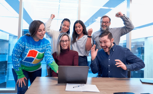 How to foster a positive work environment and reduce anxiety?