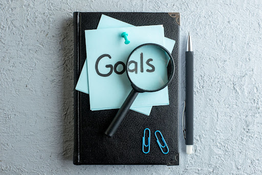 setting goals