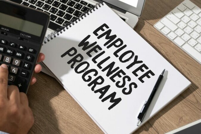 Employee health and wellness strategy