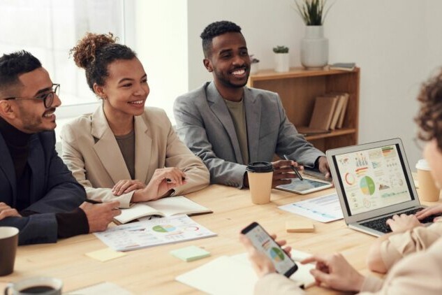 Annual feedback for team members