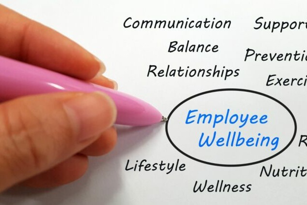Workplace wellbeing survey questionnaire