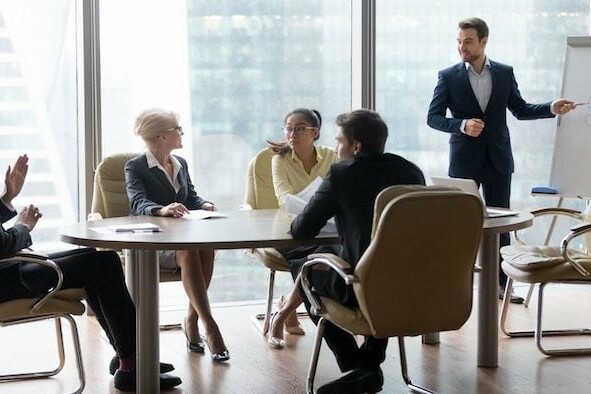 Conducting Effective Team Meetings
