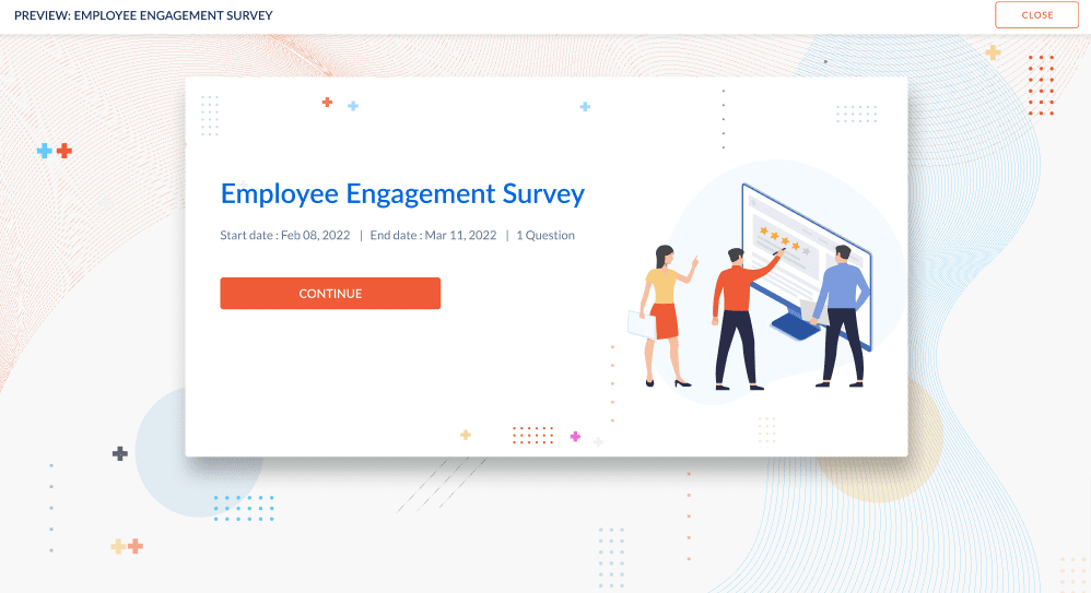 Employee Engagement Survey Header Best Software Reseller | Best Software Providers in India