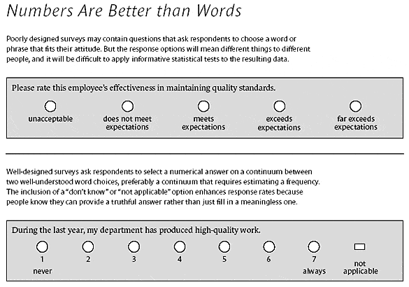 Employee Engagement Surveys