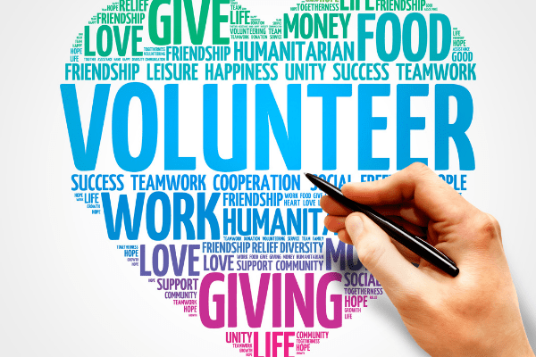 volunteer time off