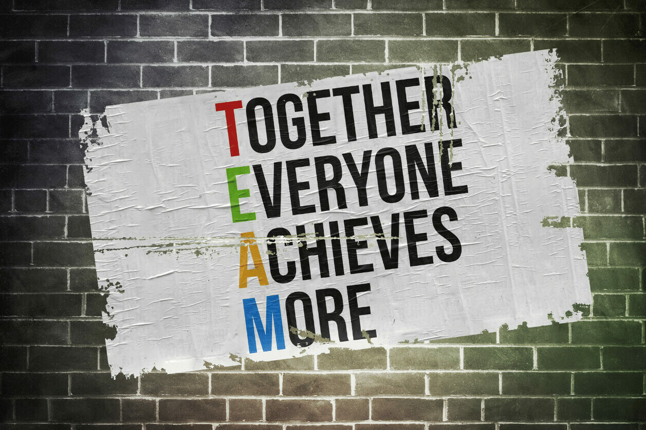 Inspire team t achieve OKRs