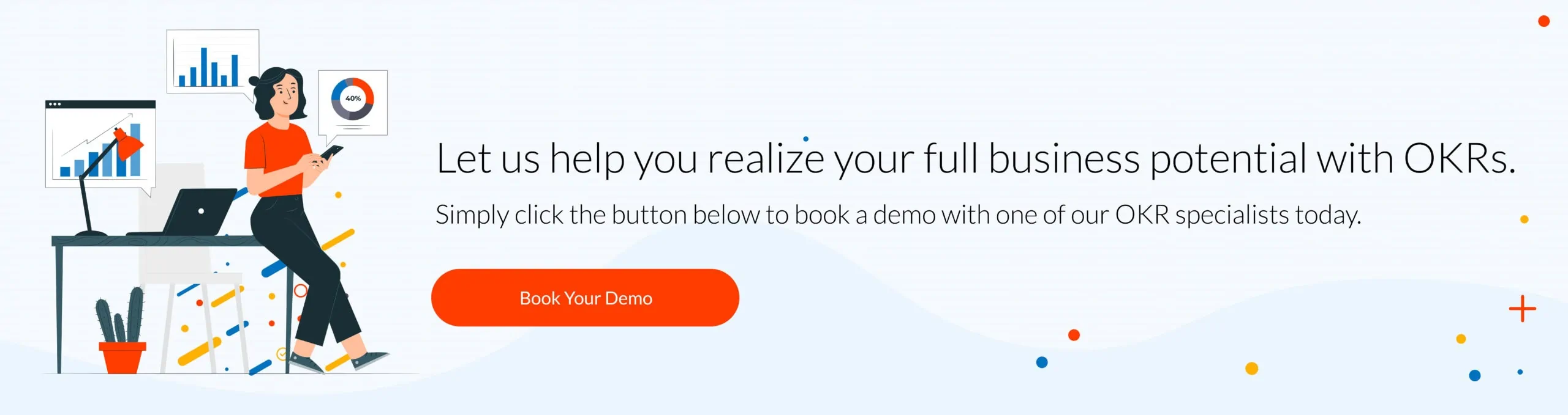 OKR software features demo