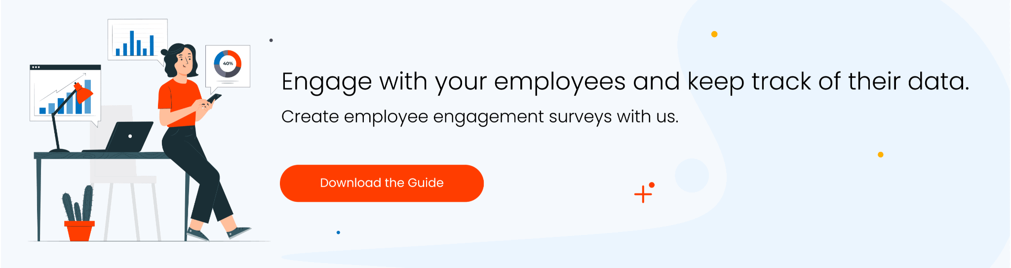 Employee engagement survey guide