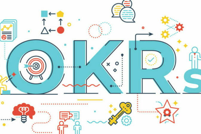 employee engagement OKRs