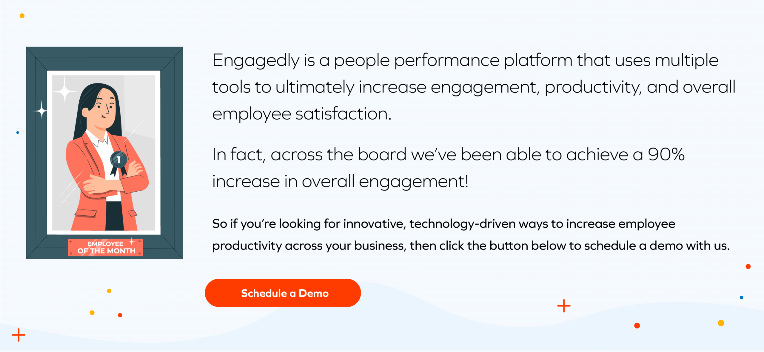 Productivity of hybrid workforce