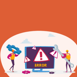 work-related errors