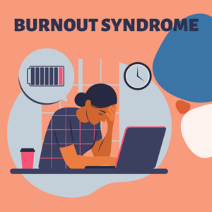 burnout at workplace