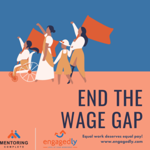 Pay disparity in gender