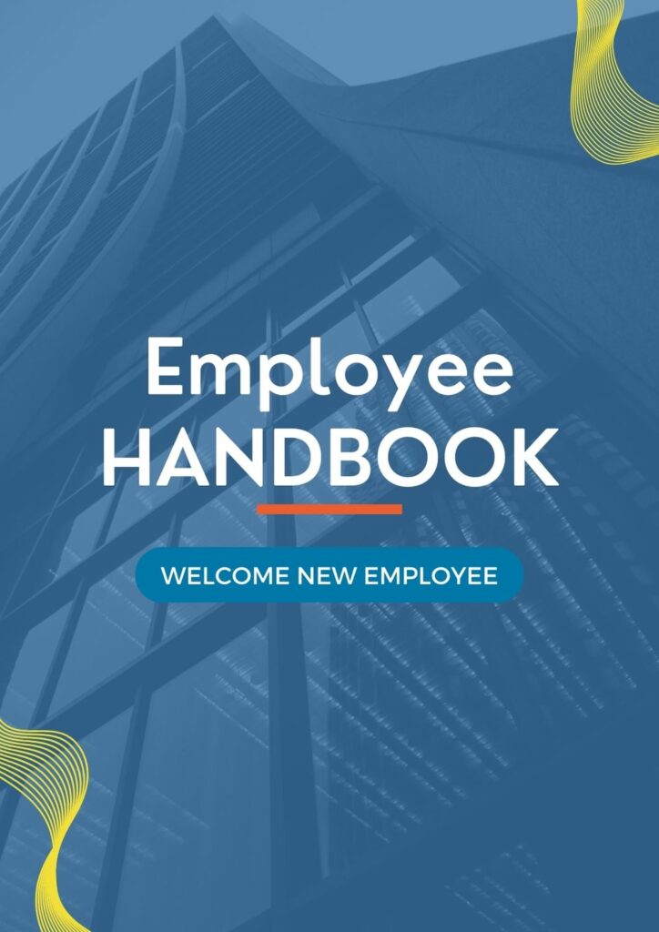 Employee handbook