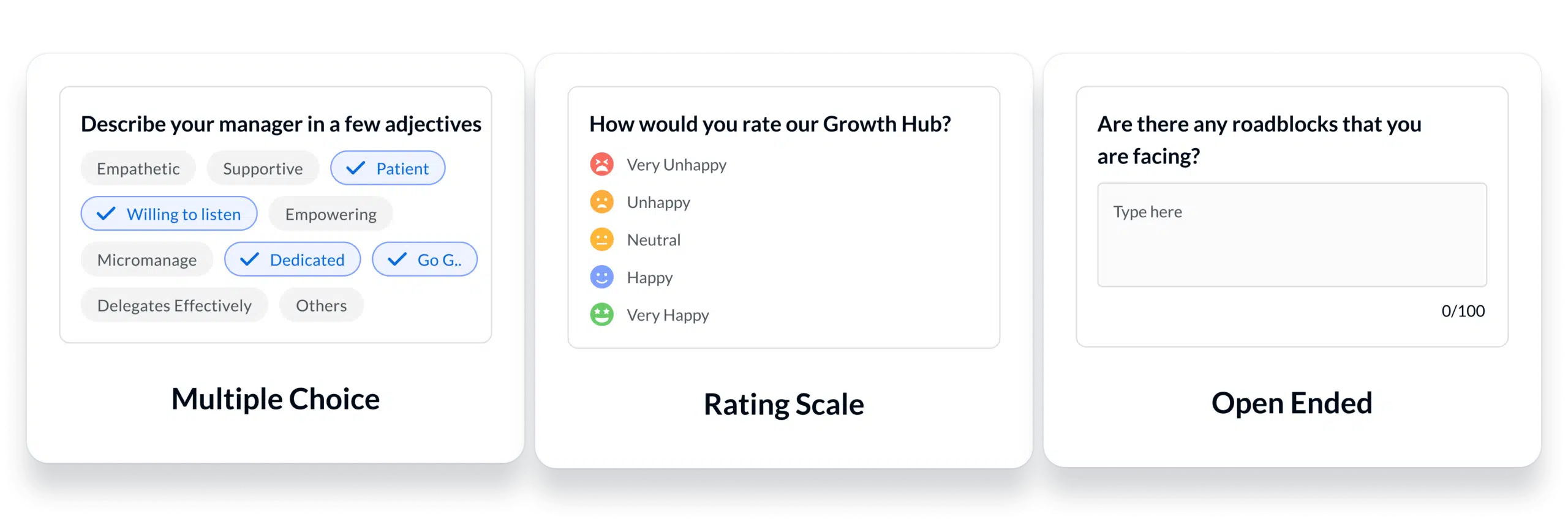 Team Pulse Questionnaire