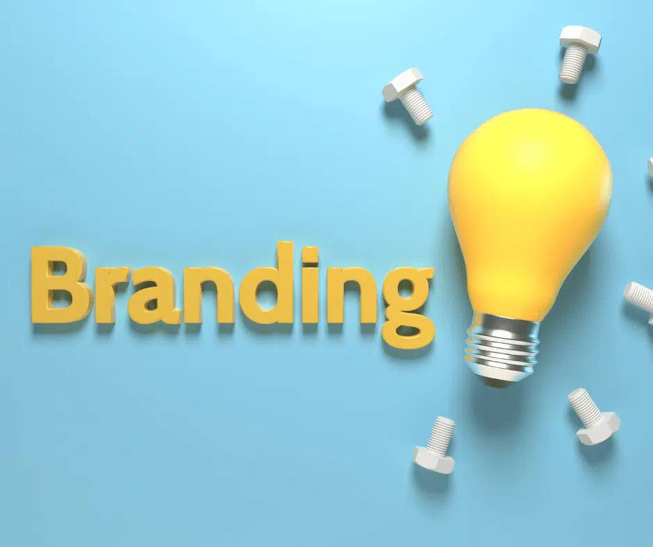 Employees in branding