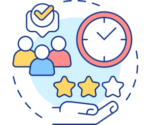 Real-time feedback