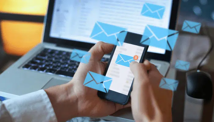 Texts and Emails for Hybrid Work