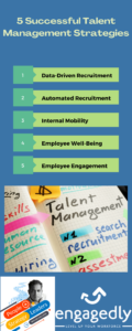 5 successful talent management strategies