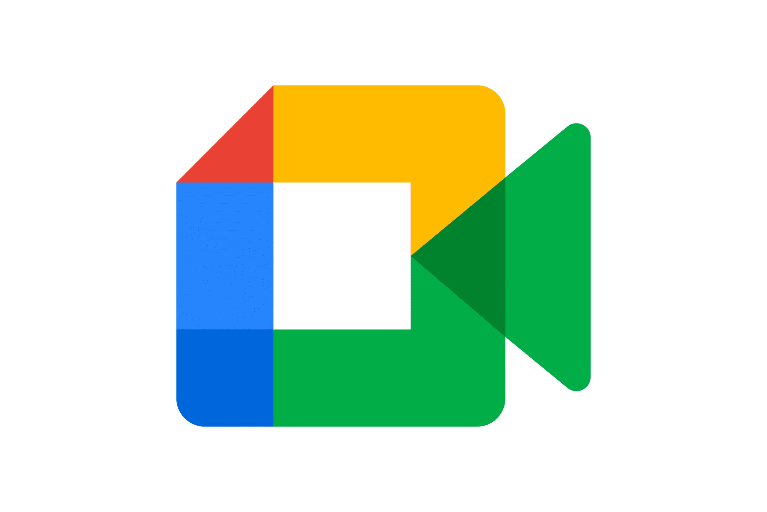 Google Meet logo